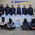 गणतंत्र दिवस से पहले दिल्ली में बड़े गिरोह का भंडाफोड़, मिला हथियारों का जखीरा; पांच गिरफ्तार