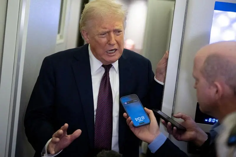 ‘ईरान का AI वाला खेल!’ ट्रंप बोले- वो समझौता करने को बेताब हैं, लेकिन फैला रहे हैं झूठ का रायता!